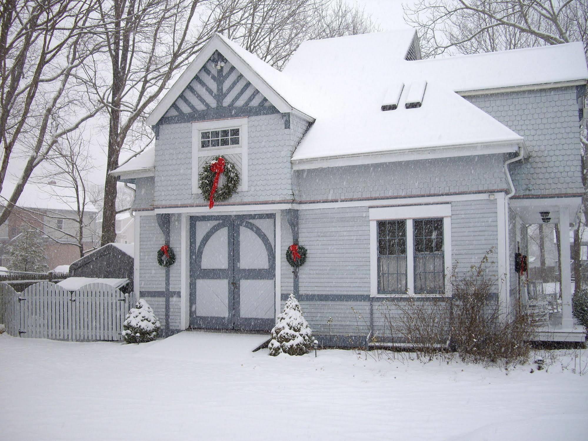 Isaiah Jones Homestead Bed And Breakfast Sandwich Exterior photo